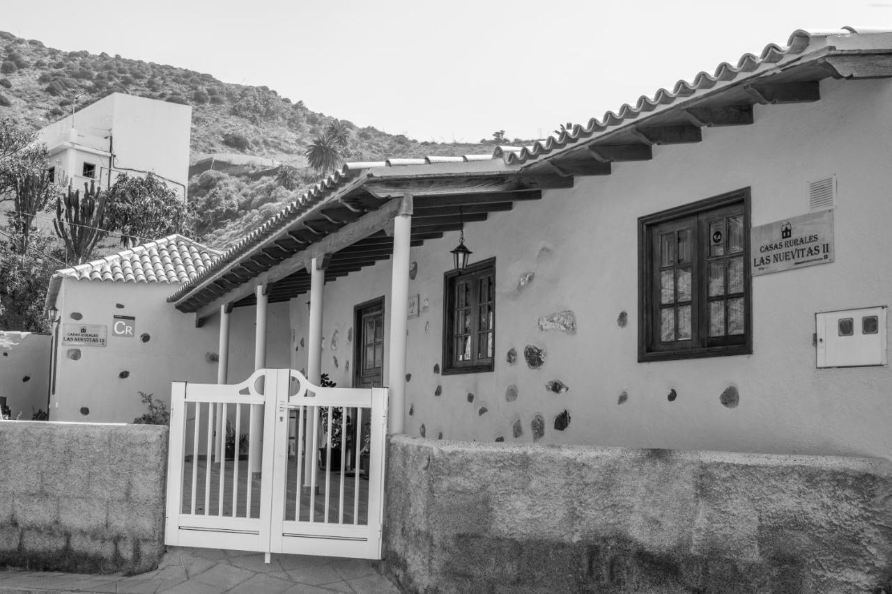 Villa Casa Rural Nuevitas II Hermigua Exterior foto